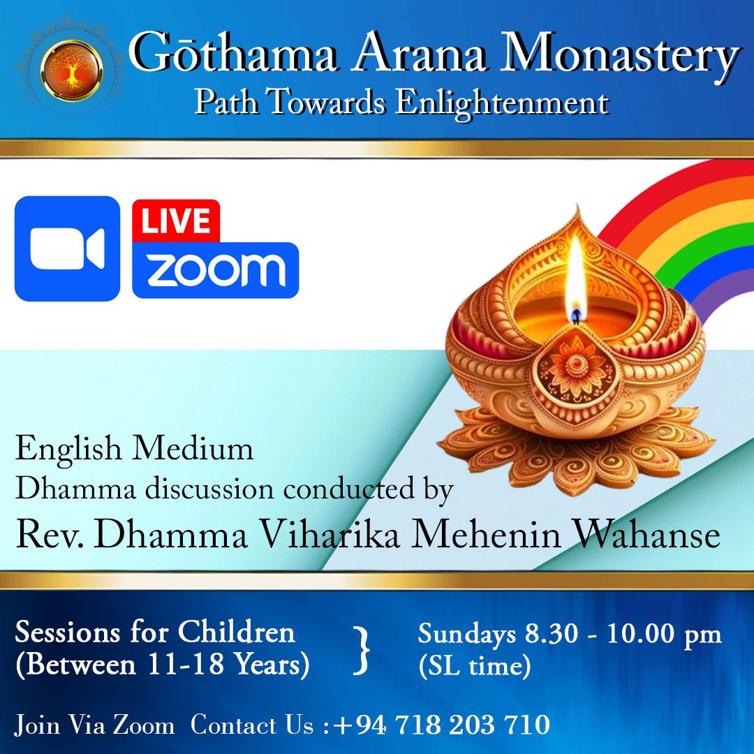 "Buddhism for a Child's Mind"