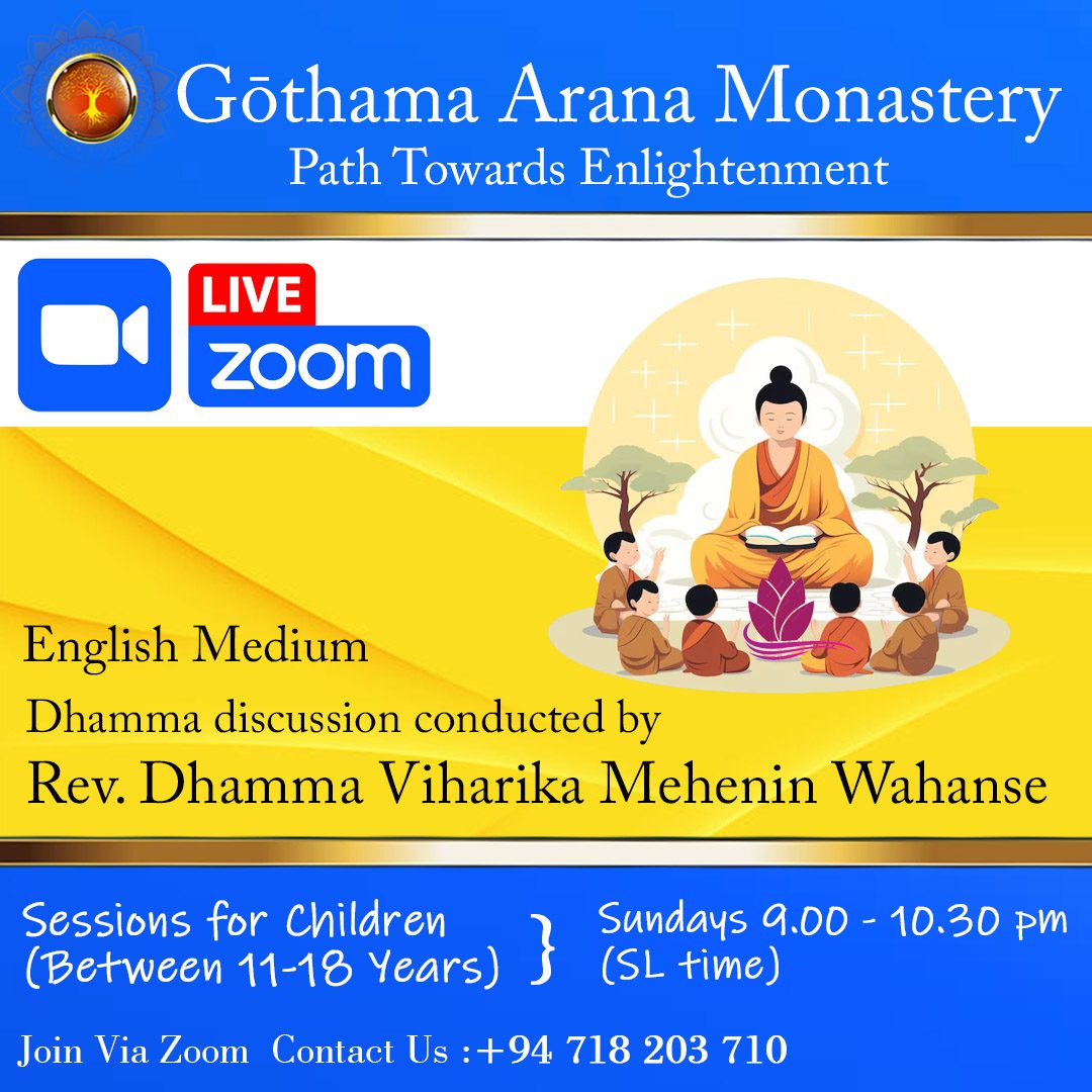 "Buddhism for a Child's Mind"