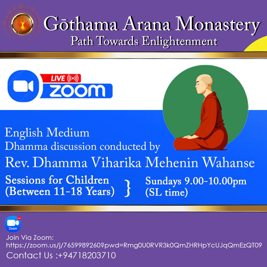 "Buddhism for a Child's Mind"